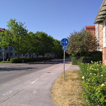 Hotell Stella Uppsala Kültér fotó