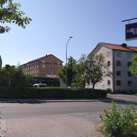 Hotell Stella Uppsala Kültér fotó