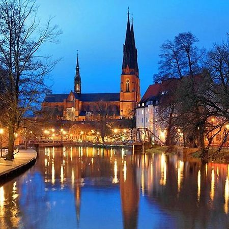 Hotell Stella Uppsala Kültér fotó