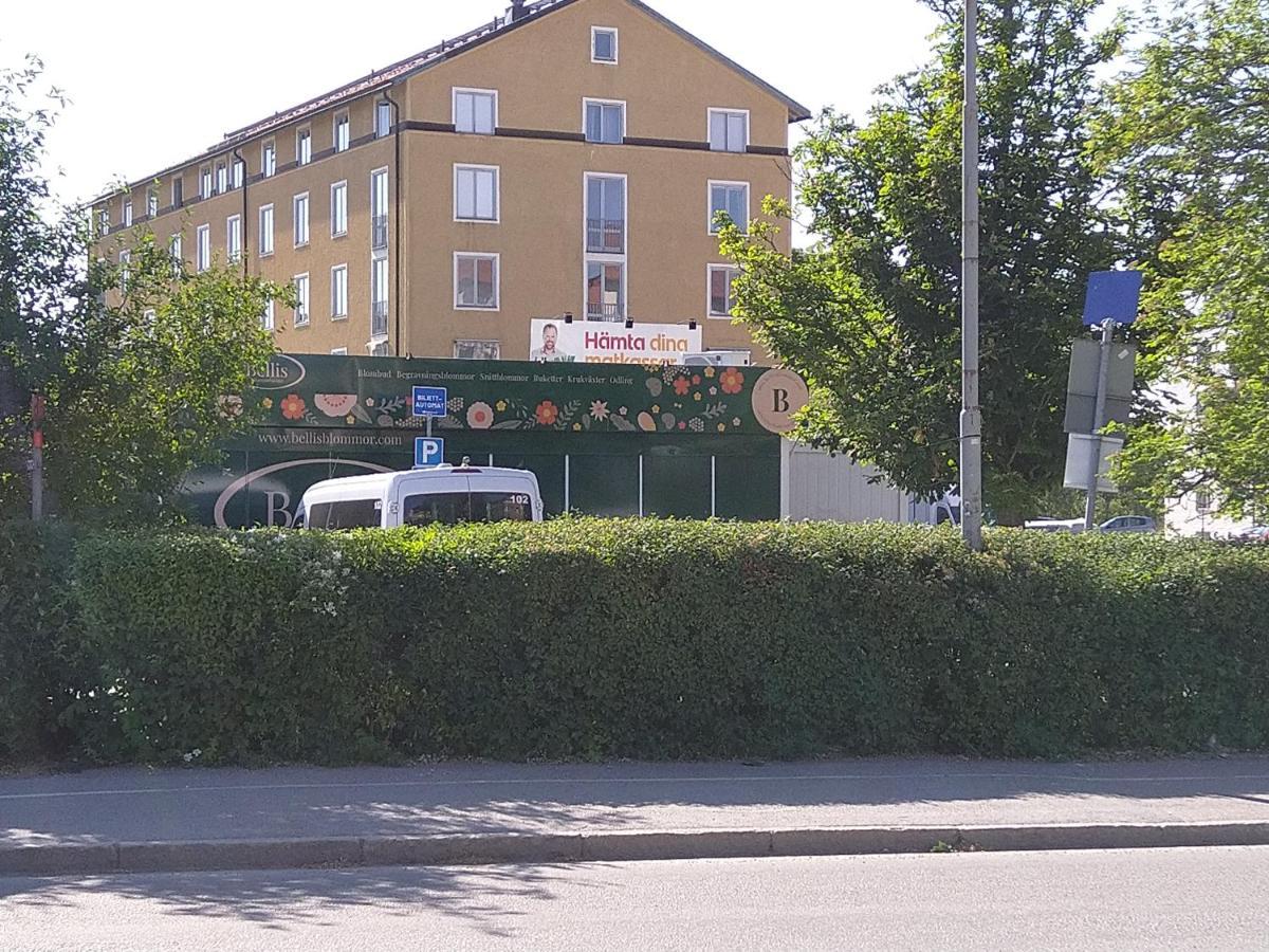Hotell Stella Uppsala Kültér fotó