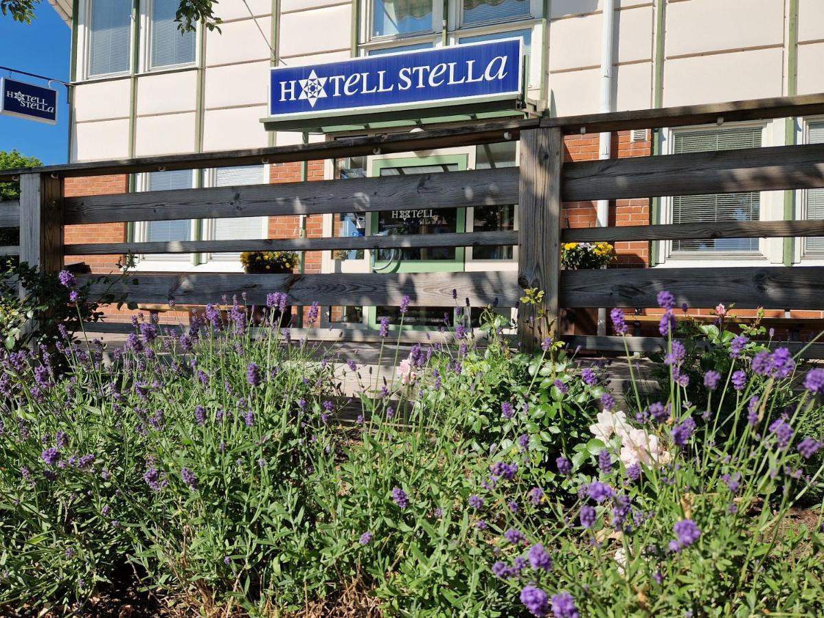 Hotell Stella Uppsala Kültér fotó
