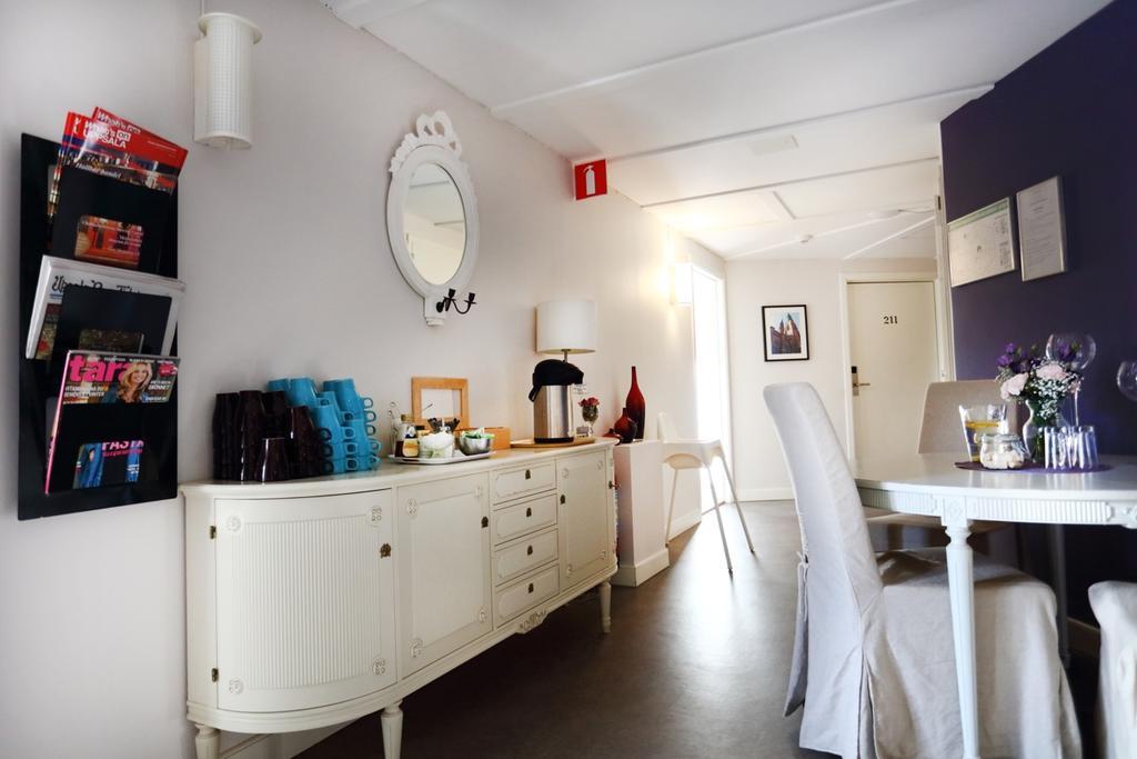 Hotell Stella Uppsala Kültér fotó