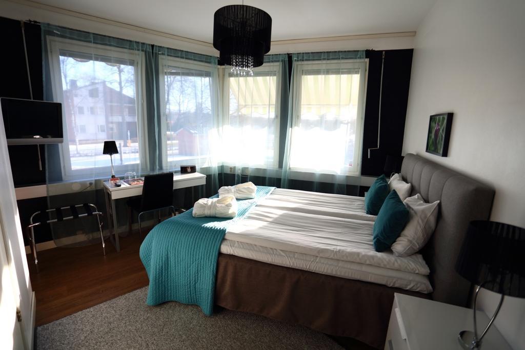 Hotell Stella Uppsala Kültér fotó