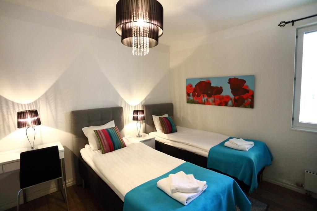 Hotell Stella Uppsala Kültér fotó