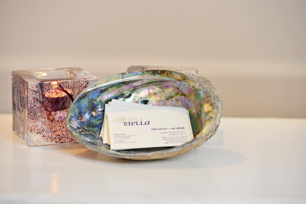 Hotell Stella Uppsala Kültér fotó