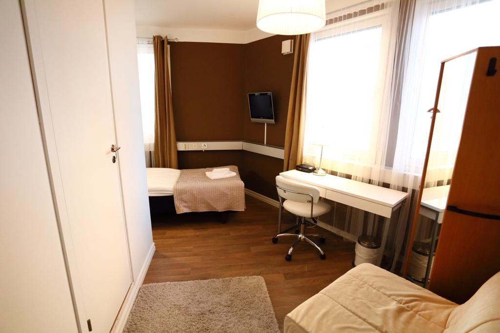 Hotell Stella Uppsala Szoba fotó