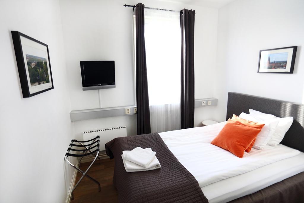 Hotell Stella Uppsala Szoba fotó