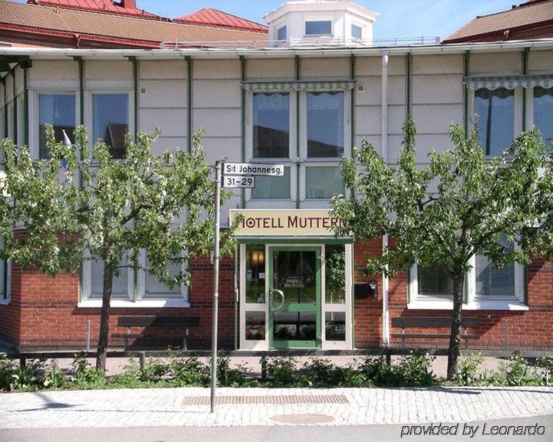 Hotell Stella Uppsala Kültér fotó