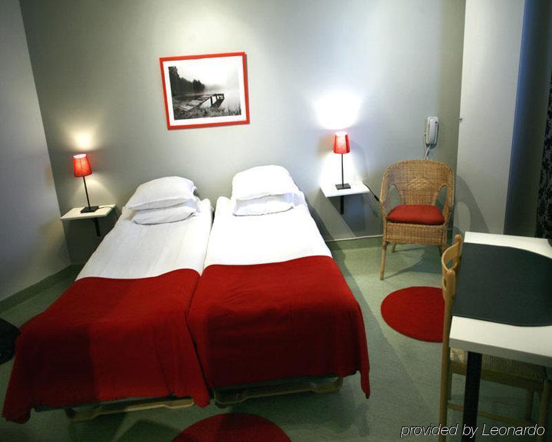 Hotell Stella Uppsala Szoba fotó