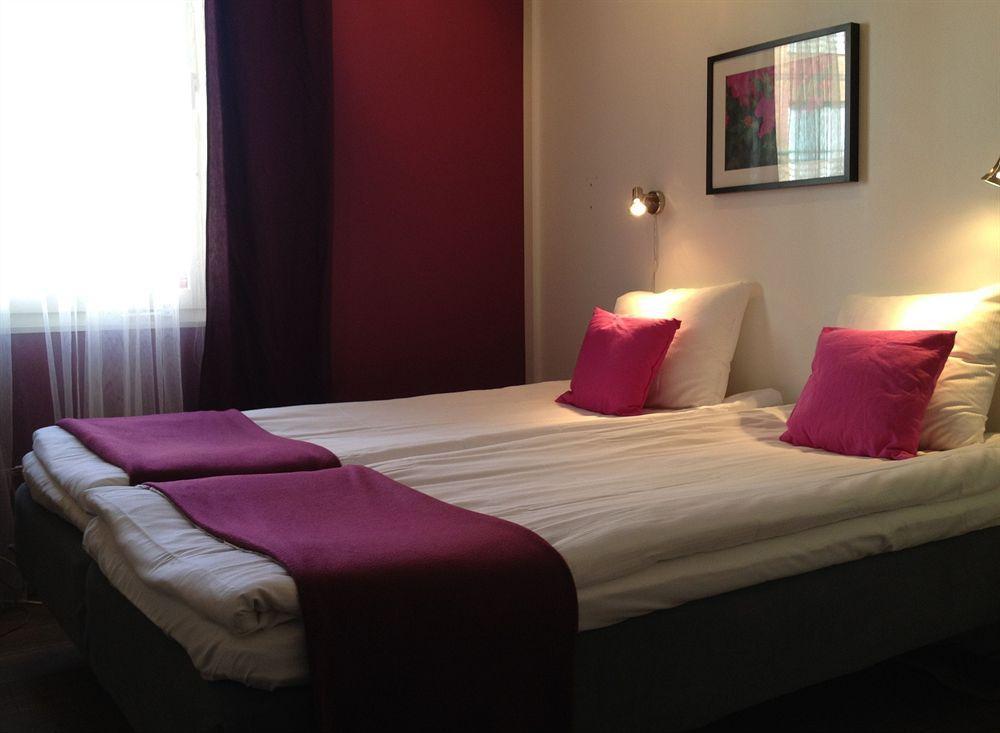 Hotell Stella Uppsala Kültér fotó