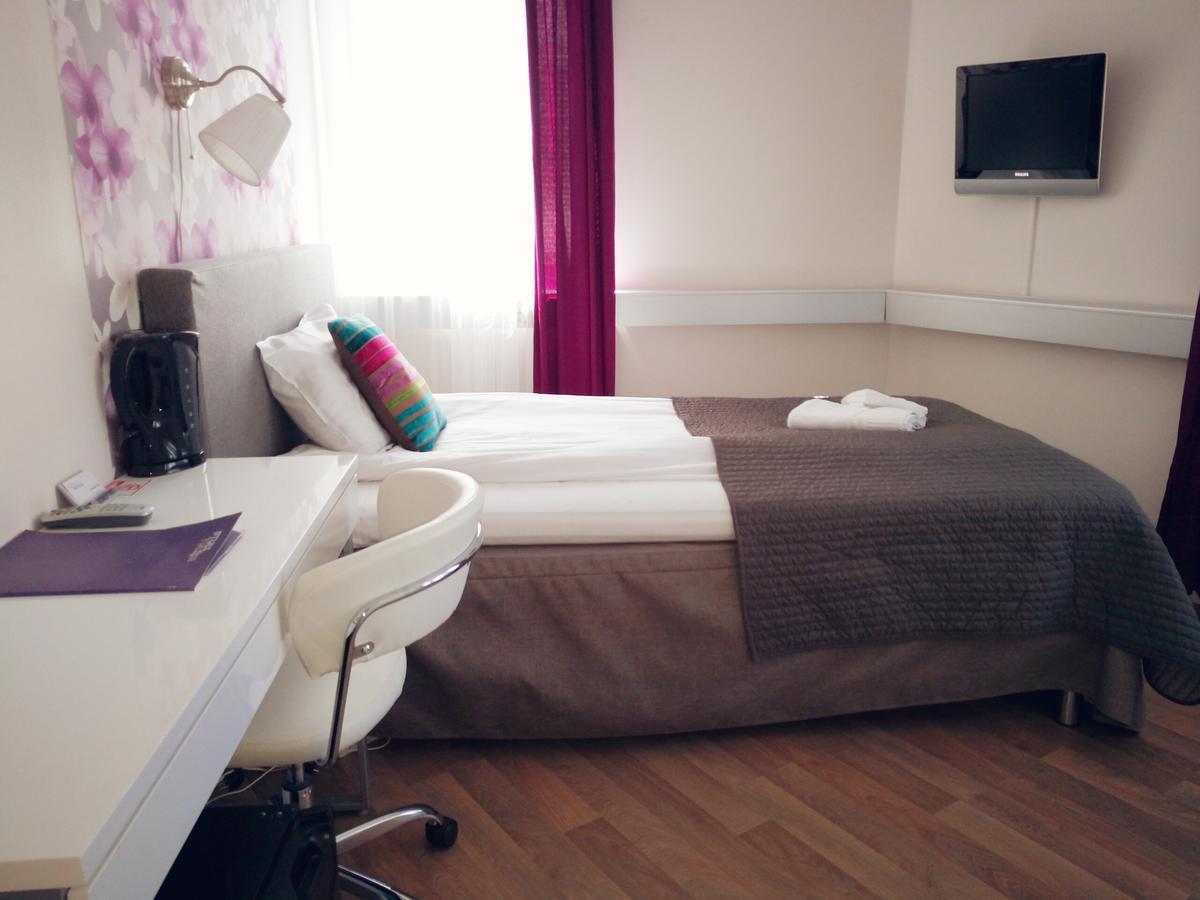 Hotell Stella Uppsala Kültér fotó
