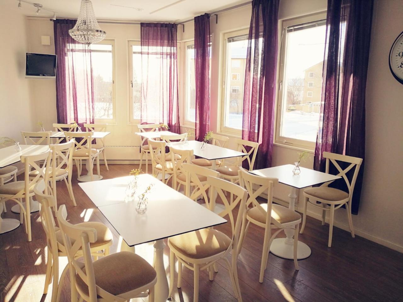 Hotell Stella Uppsala Kültér fotó