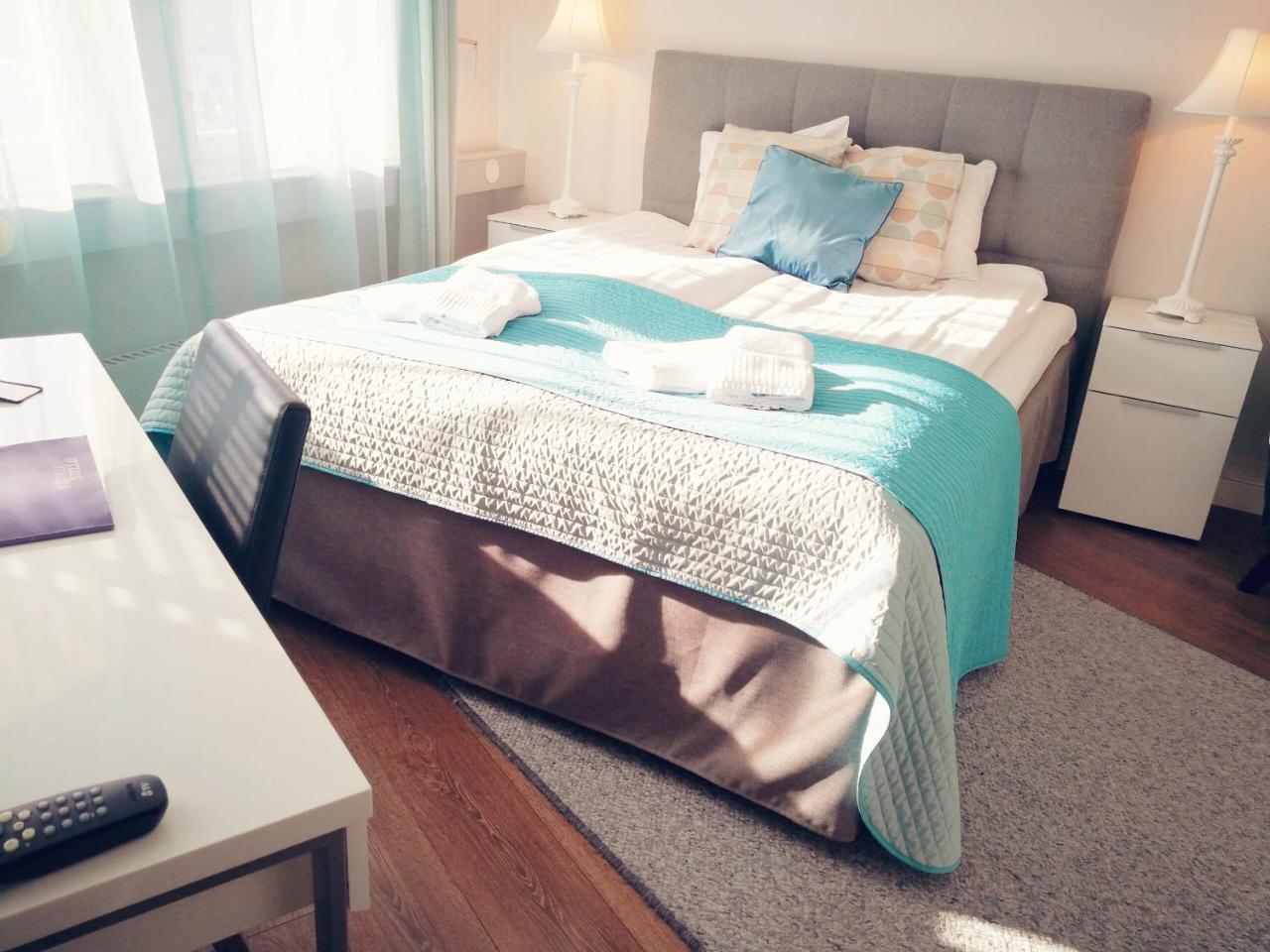 Hotell Stella Uppsala Kültér fotó