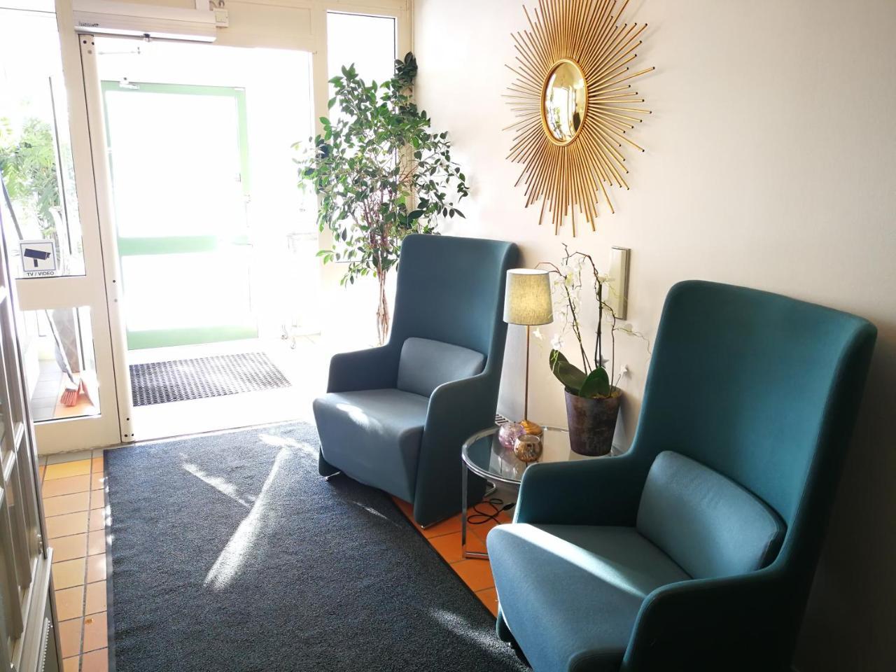 Hotell Stella Uppsala Kültér fotó