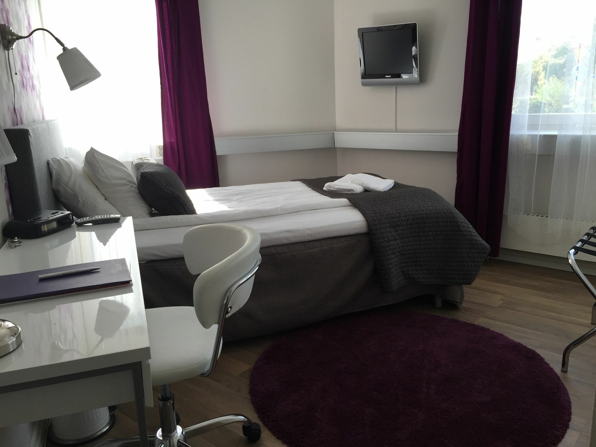 Hotell Stella Uppsala Kültér fotó