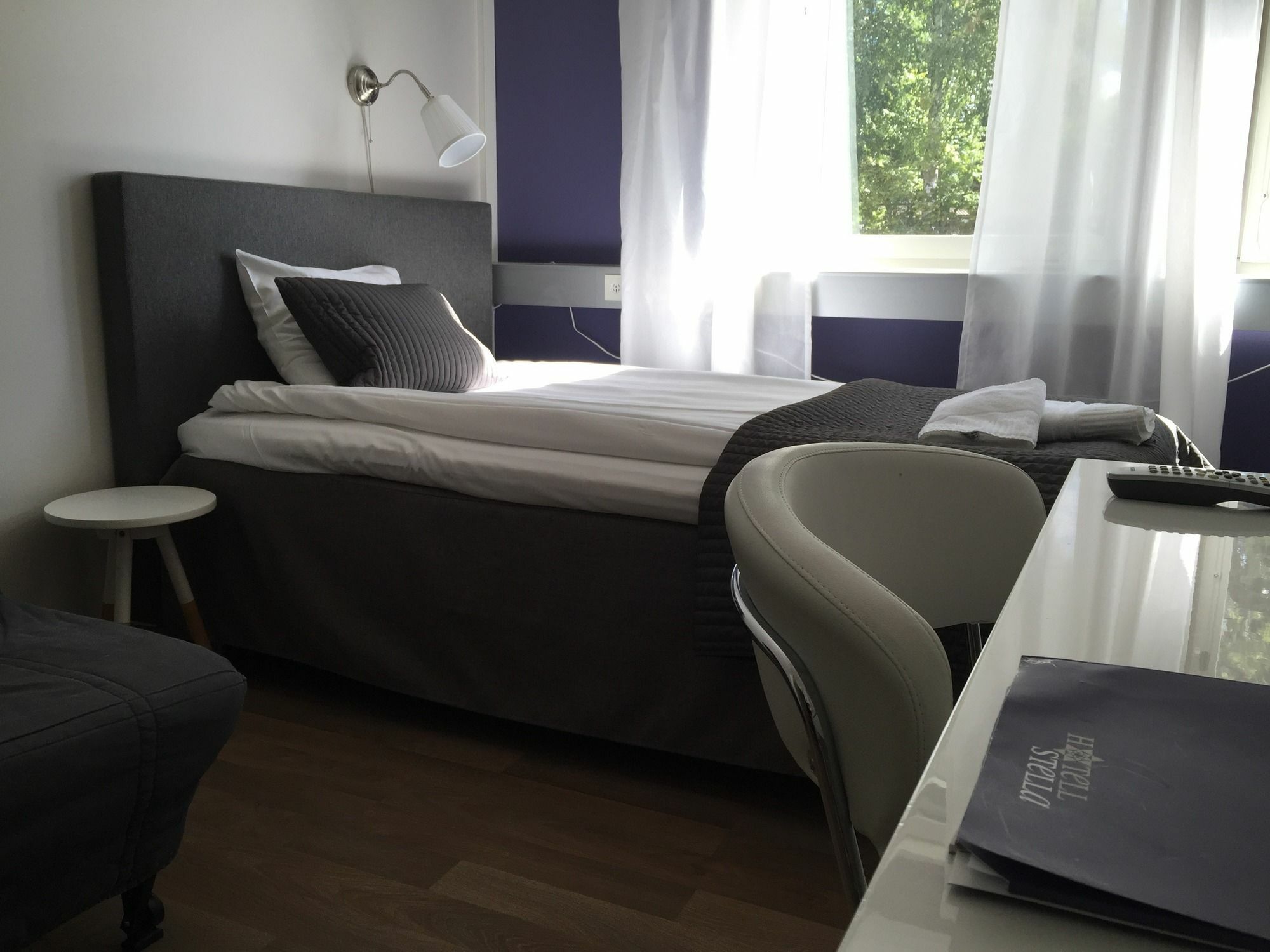 Hotell Stella Uppsala Kültér fotó